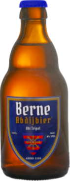 Berne Abt Tripel fles van 33cl
